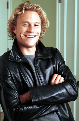 Heath Ledger poster