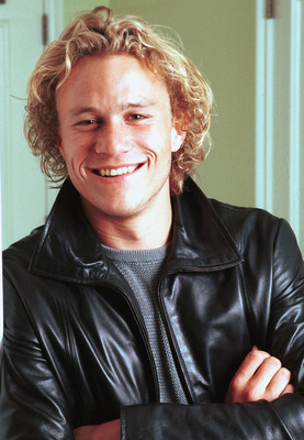 Heath Ledger poster
