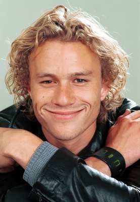 Heath Ledger poster
