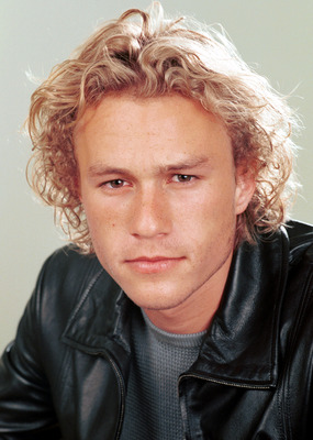 Heath Ledger poster