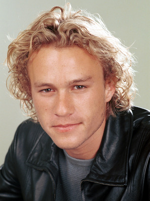Heath Ledger poster