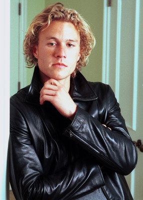 Heath Ledger poster