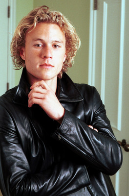 Heath Ledger poster