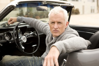 John Slattery poster