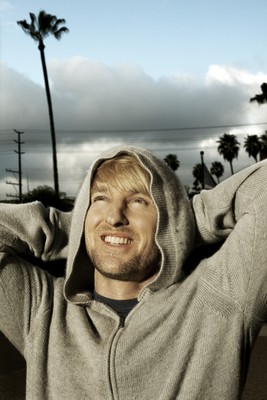 Owen Wilson poster
