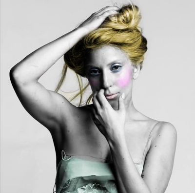 Lady Gaga poster