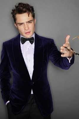 Ed Westwick poster