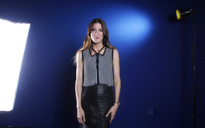 Jennifer Carpenter poster