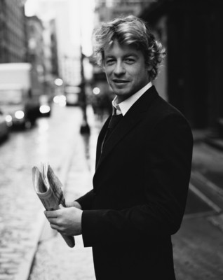 Simon Baker poster