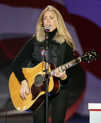 Sheryl Crow poster