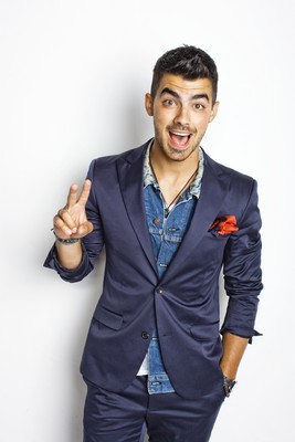 Joe Jonas poster