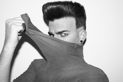 Adam Lambert poster