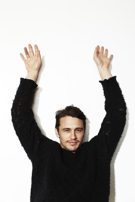 James Franco poster