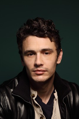 James Franco poster