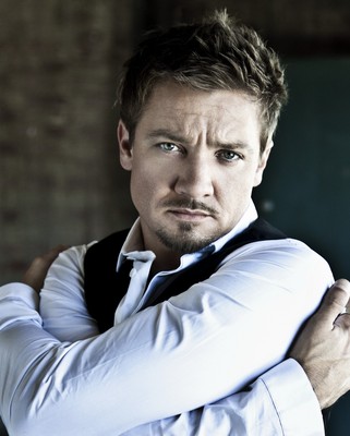 Jeremy Renner poster