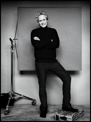 Michael Douglas poster