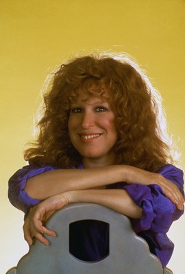 Bette Midler poster