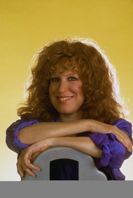 Bette Midler poster