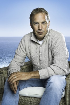 Kevin Costner poster