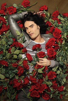 Russell Brand poster