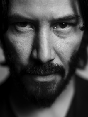 Keanu Reeves poster
