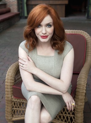 Christina Hendricks poster