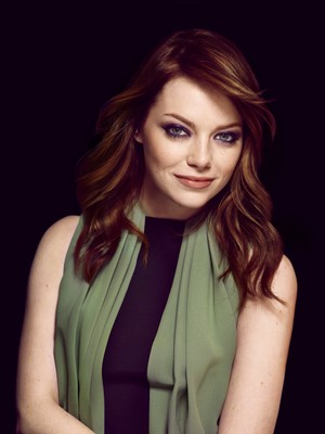 Emma Stone poster