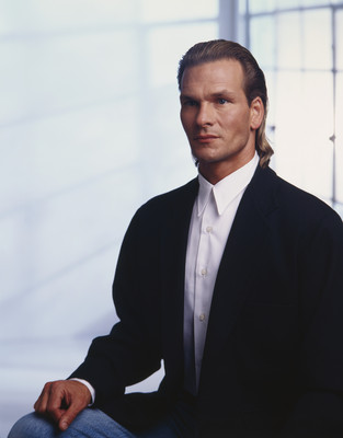 Patrick Swayze poster