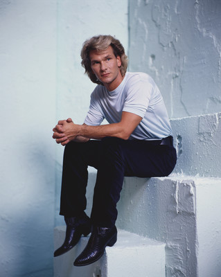 Patrick Swayze poster