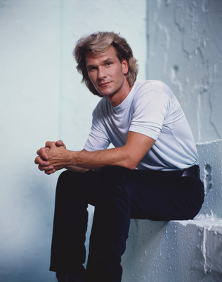 Patrick Swayze poster
