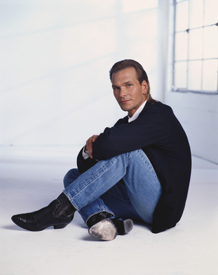 Patrick Swayze poster