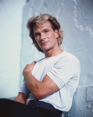 Patrick Swayze poster