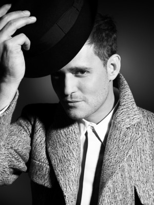 Michael Buble poster