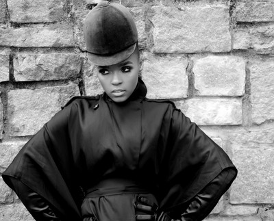 Janelle Monae poster