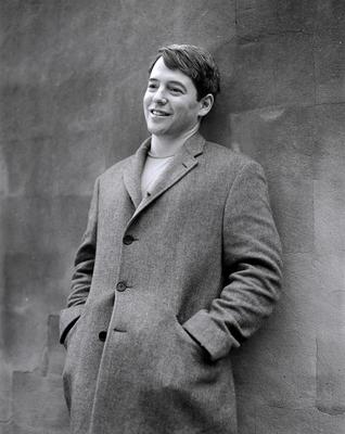 Matthew Broderick poster