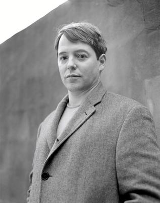Matthew Broderick poster