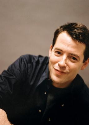 Matthew Broderick poster