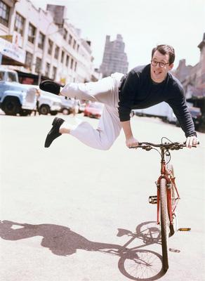 Matthew Broderick poster