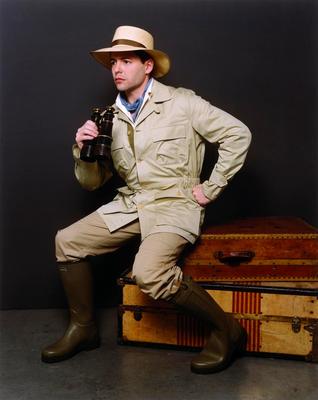 Matthew Broderick poster