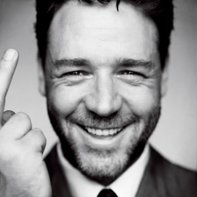 Russell Crowe poster