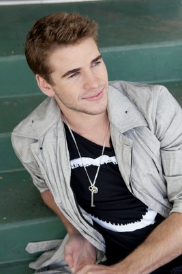Liam Hemsworth poster