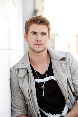 Liam Hemsworth poster