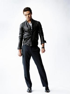 Dominic Cooper poster