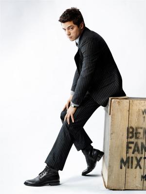 Dominic Cooper poster