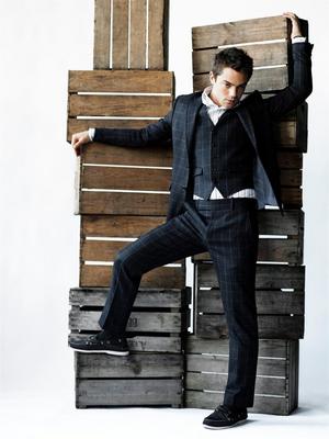 Dominic Cooper poster