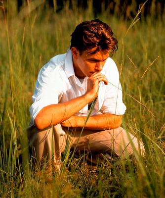River Phoenix poster