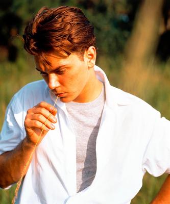 River Phoenix poster