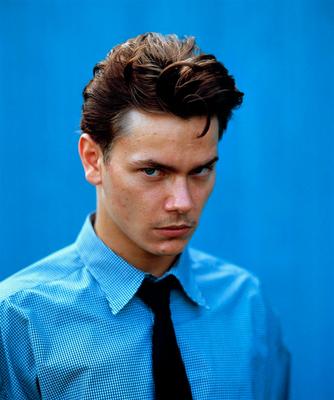 River Phoenix poster
