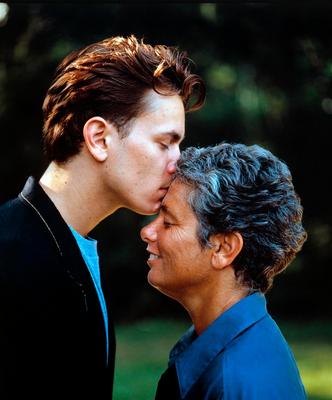 River Phoenix poster