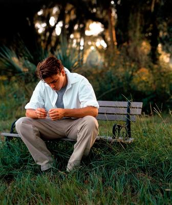 River Phoenix poster